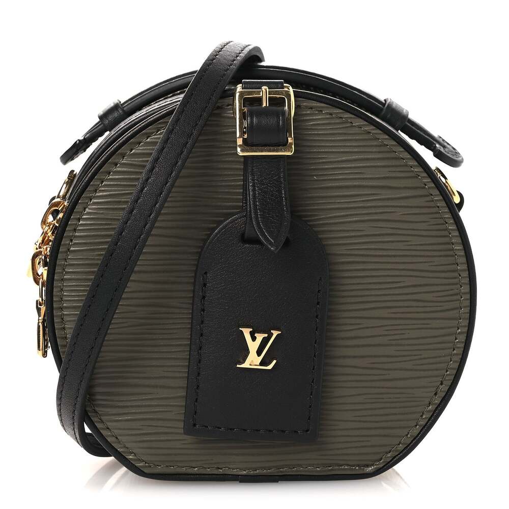 Louis Vuitton Epi Mini Boite Chapeau #268085L15B